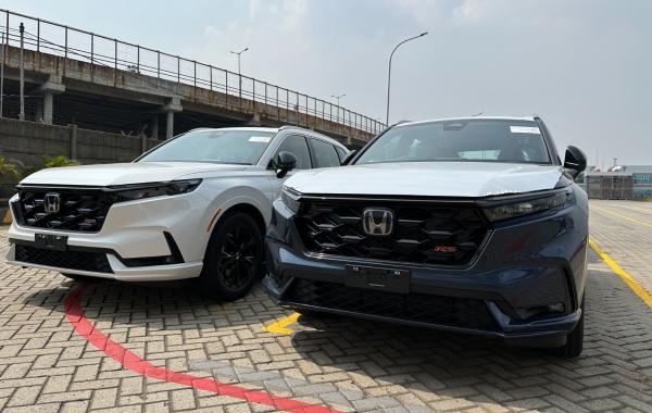 Honda CR V 1