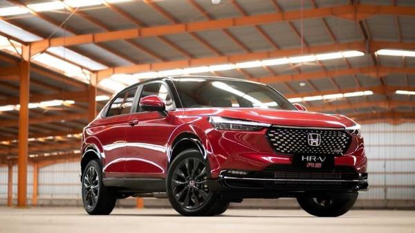 Honda HR V