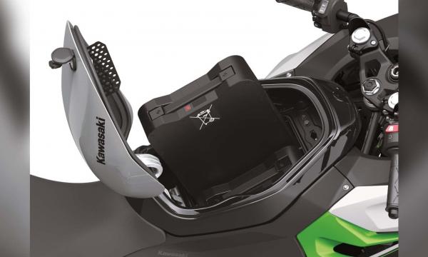 Kawasaki Ninja Listrik 1