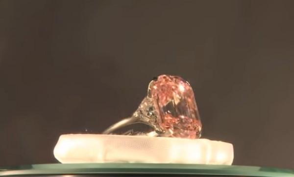 The Graff Pink The Graff Pink Diamond Ring