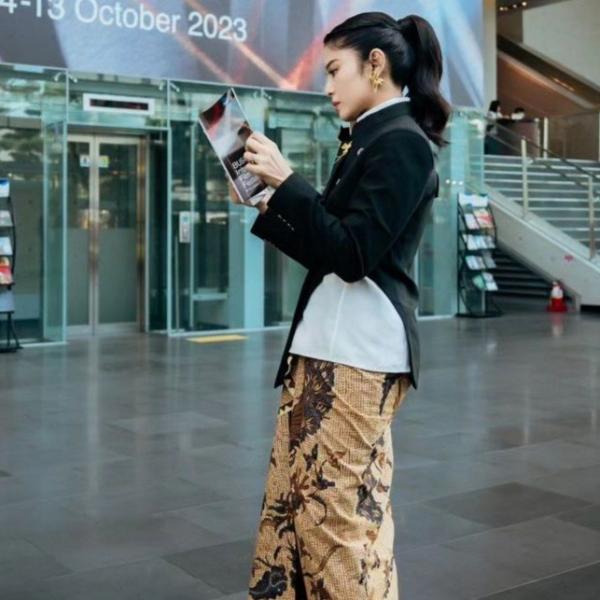 Potret cantik Dian Sastro. (Foto: instagram)