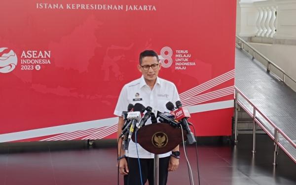 Sandiaga Uno Ungkap Kondisi Luhut Binsar Pandjaitan Membaik dan Mulai Pemulihan
