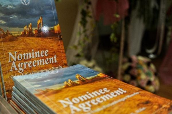UPH- Launching Buku (Foto: dok iNews Media Group/Aldhi Chandra Setiawan)