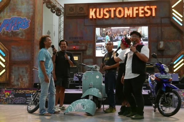 Motor Listrik Konversi