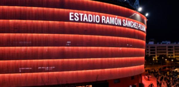 Ramon Sanchez Pizjuan 2 Ramon Sanchez Pizjuan. (Foto: LALIGA)