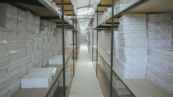 Bisnis sepatu Patris terus berkembang ke pasar ekspor. (Foto: Ist)