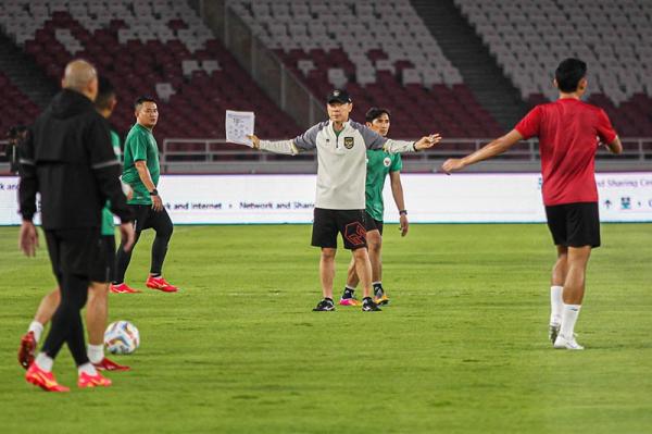 Daftar 15 tim lolos Piala Asia Futsal 2024 (Foto: FFI)