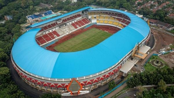 Stadion Jatidiri Semarang Penampakan udara Stadion Jatidiri Semarang, Jawa Tengah. (IST)