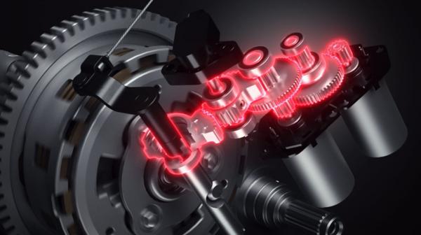 Honda E Clutch 2