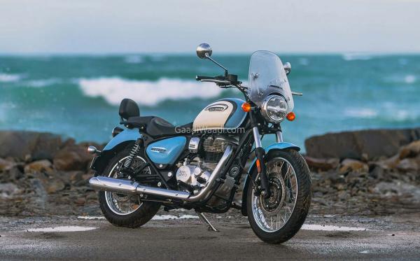 Royal Enfield Meteor 350 2