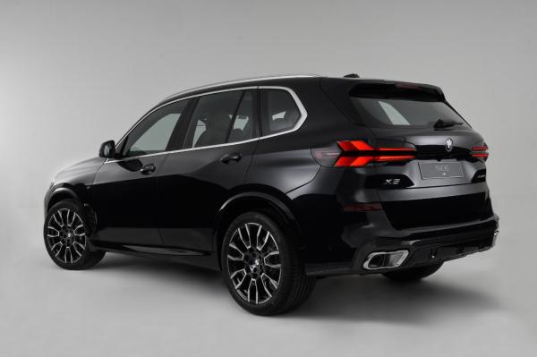 New BMW X5 2