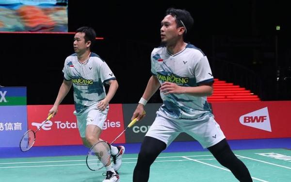 PBSI Ahsan Hendra
