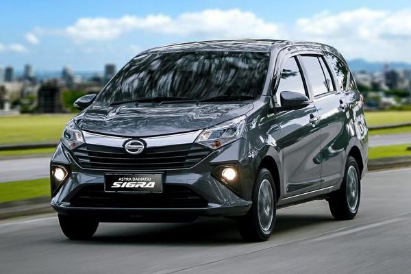Daihatsu Sigra