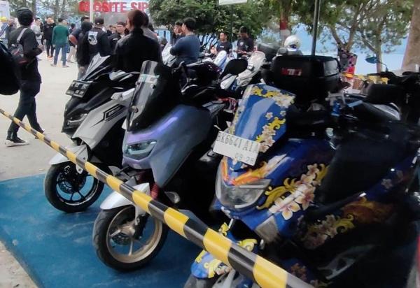 Modifikasi Maxi Yamaha Day 2023 2