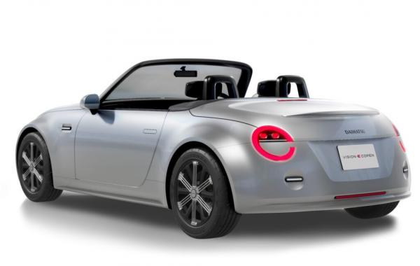 Daihatsu Vision Copen 3