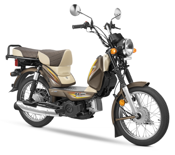 TVS XL100