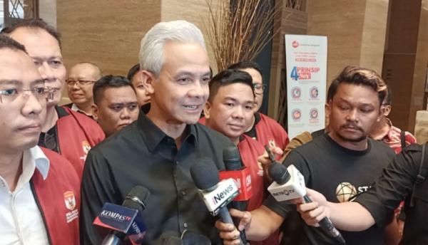 3 Fakta Kualitas SDM di Indonesia, Bacapres Ganjar Siap Tingkatkan Gaji Guru