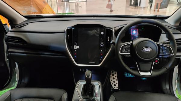 Subaru Crosstrek 2