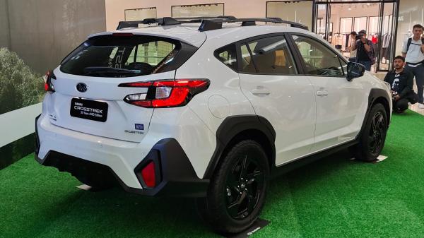 Subaru Crosstrek 3