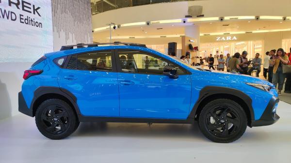 Subaru Crosstrek 6