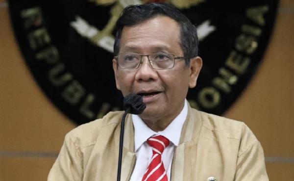 5 Kutipan Inspiratif Mahfud MD Cawapres Ganjar Pranowo tentang Kehidupan, Hukum hingga Kesuksesan