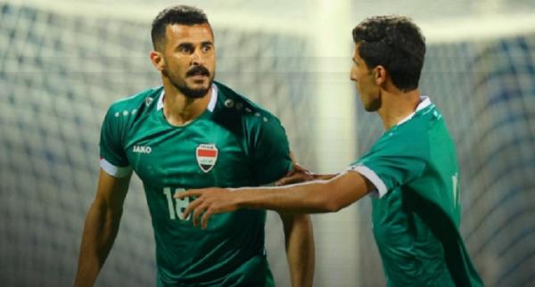 Timnas Irak Ranking FIFA 3 lawan Indonesia di Grup F Kualifikasi Piala Dunia 2026 menarik diulas. Skuad Garuda dilarang ciut nyali. (Foto: Instagram/iraqnt_en)
