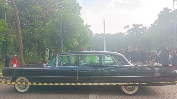 Mobil Soekarno