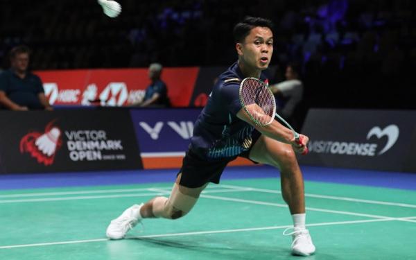 PBSI Anthony Sinisuka Ginting Profil dan biodata Anthony Salim (dok. Indofood CBP)