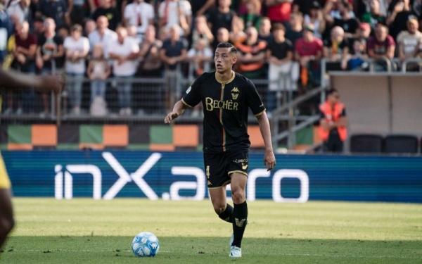 Venezia Jay Idzes Defender Venezia, Jay Idzes, berambisi membawa Timnas Indonesia mentas di Piala Dunia 2026. (Foto: GA Eagles)
