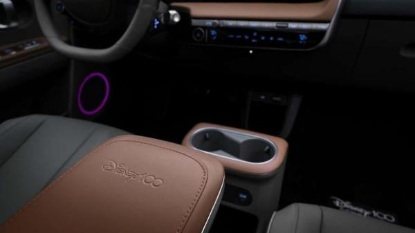 Hyundai Ioniq 5 Disney 100 Edition 1