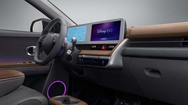 Hyundai Ioniq 5 Disney 100 Edition 2