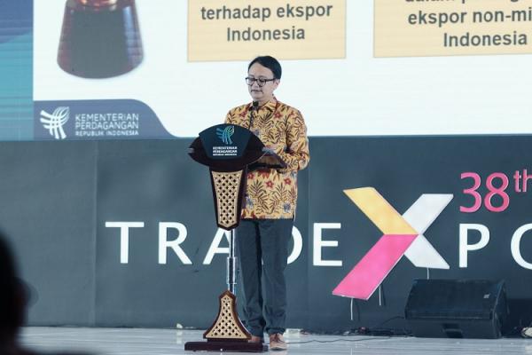 Wakil Menteri Perdagangan Jerry Sambuaga Wakil Menteri Perdagangan Jerry Sambuaga. (Foto: dok Kemendag)