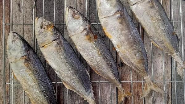 Ikan Asin. (Foto: cookpad.com)