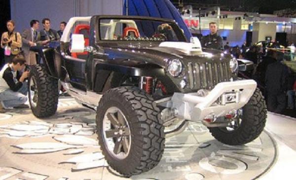 Jeep Hurricane
