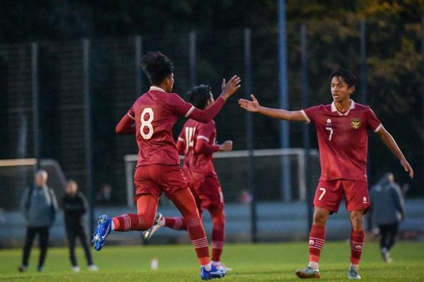 Timnas Indonesia U-17 2 Timnas Indonesia U-17 telah melakoni tujuh laga uji coba pada pemusatan latihan di Jerman. (Foto: PSSI)