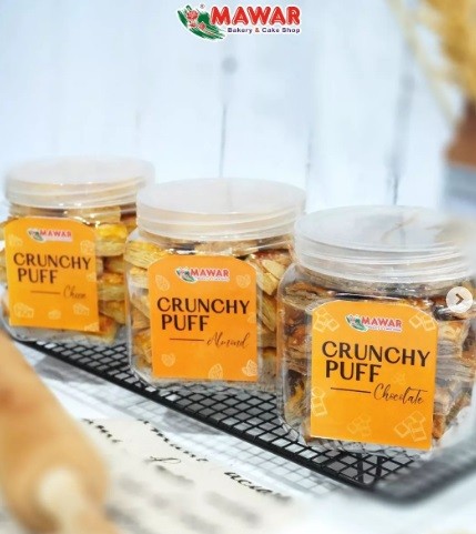 Rekomendasi Toko Kue di Medan yang Hits, Mawar Bakery Cake Shop (Foto: Instagram/Mawar Bakery Cake Shop) Rekomendasi Toko Kue di Medan yang Hits, Mawar Bakery Cake Shop (Foto: Instagram/Mawar Bakery Cake Shop)