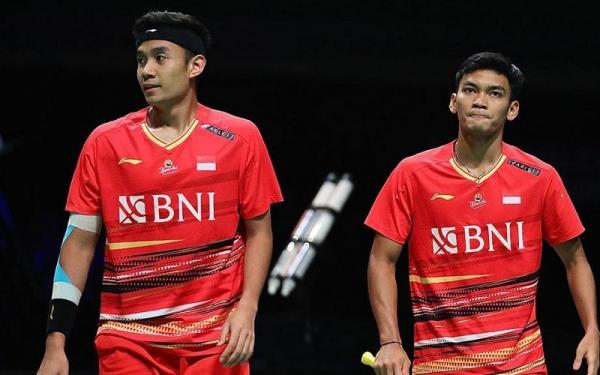 Bagas Adhadirgha (paling kiri) merapat ke TPN Ganjar-Mahfud (foto: MPI)
