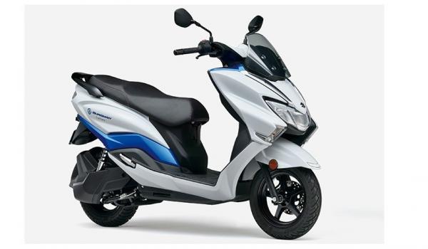 Suzuki Burgman