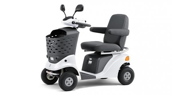 Suzuki Senior Car