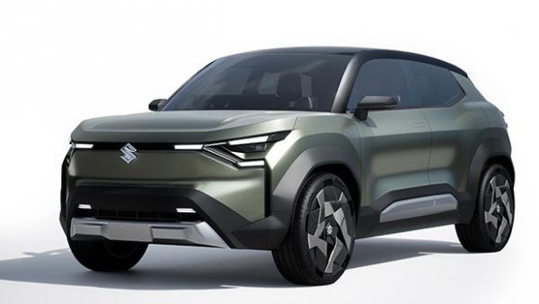 Suzuki EVX