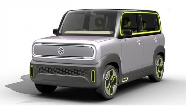 Suzuki EWX