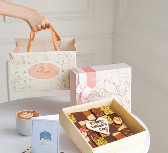 Rekomendasi Toko Kue di Medan yang Hits, TheBites Brownies (Foto: Instagram/TheBites Brownies_ Rekomendasi Toko Kue di Medan yang Hits, TheBites Brownies (Foto: Instagram/TheBites Brownies_