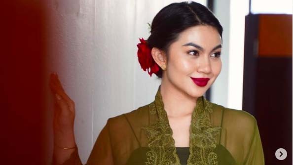 Heboh! Ariel Tatum Ganti Nama, Kini Jadi Ariel Dewinta Ayu Sekarini