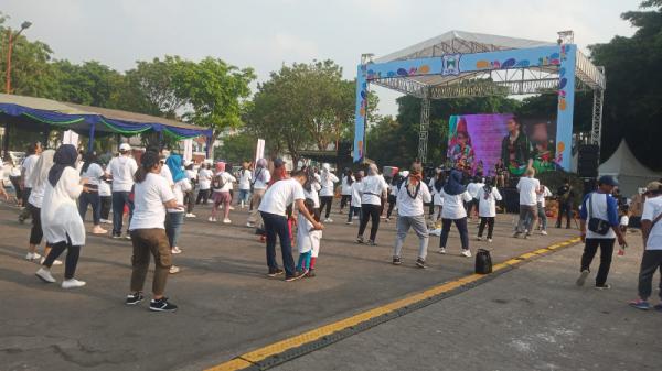 HUT ke-42 MAPPI di Surabaya Peserta memadati puncak acara HUT ke-42 MAPPI. (Foto: dok MAPPI)
