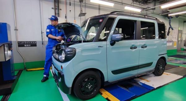Bengkel Suzuki Di Jepang