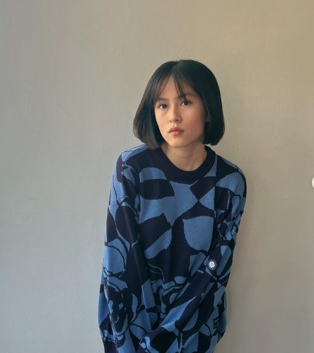 Hasyakyla Eks JKT48 2 Intip potret cantik Hasyakyla eks JKT48 yang ngaku tak mau nikah. (foto: Instagram)