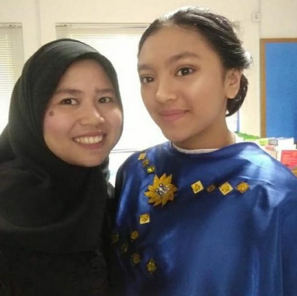 Screenshot 20231024 050857 Instagram Potret Transformasi Alleia Anata. (Foto: Instagram)
