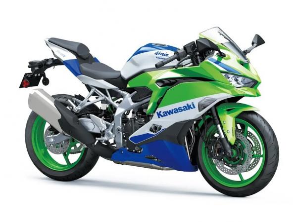 Kawasaki Ninja 1