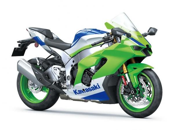 Kawasaki Ninja 2