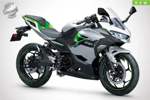 Kawasaki Ninja E 1